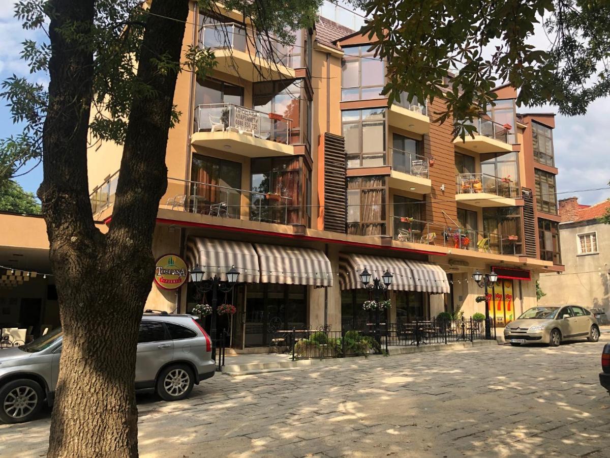 Fantasy Apartment 15 Комплекс Фантазия, Хисаря Exterior photo